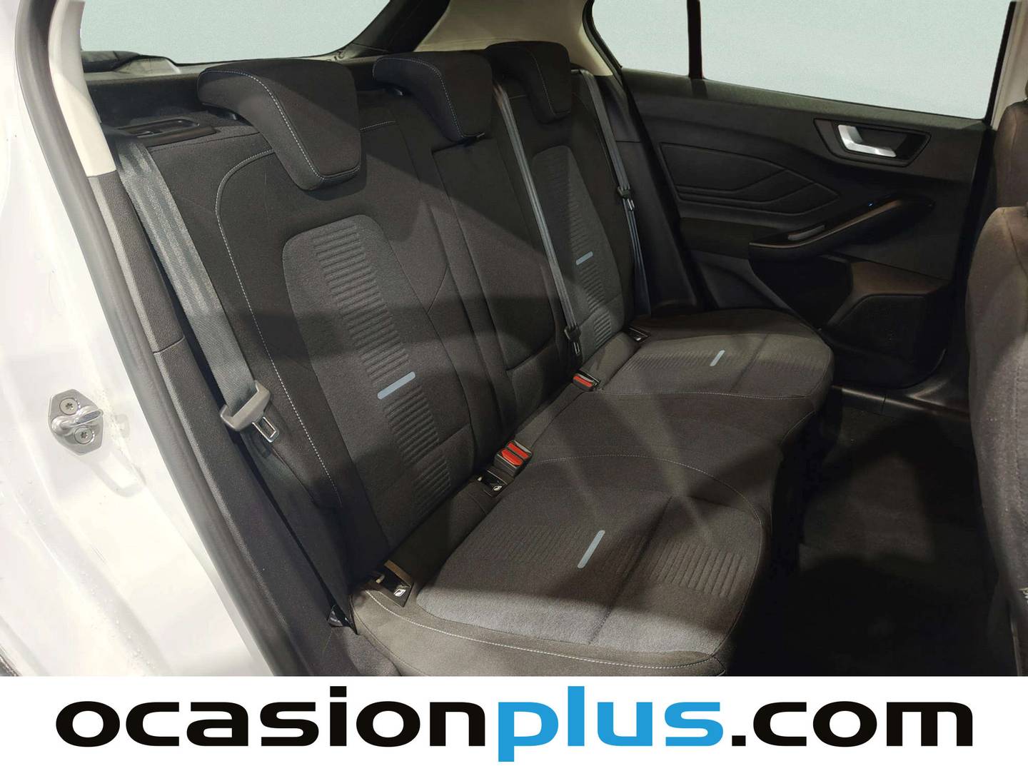 Foto Ford Focus Ford Focus 1.0 Ecoboost MHEV Active (155 CV)