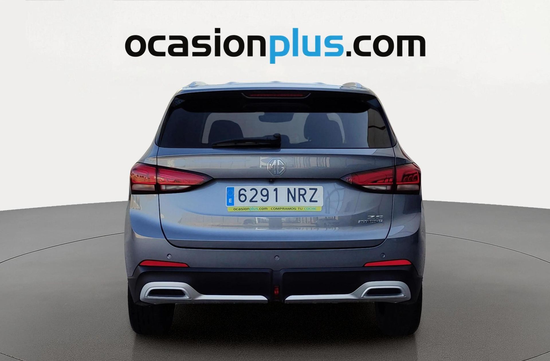 MG ZS 1.5 Hybrid+ Luxury - foto 16