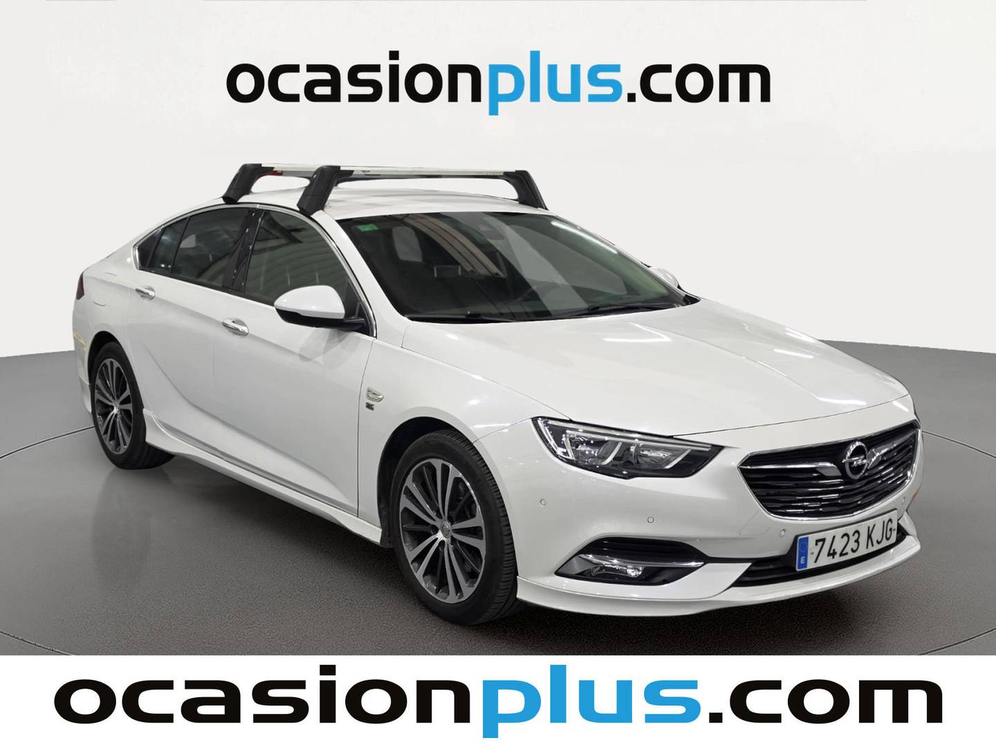 Foto delantera Opel Insignia Opel Insignia GS 2.0 CDTi Turbo D Excellence (170 CV) derecha