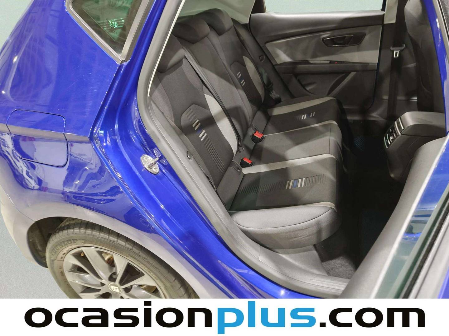 Foto Seat León SEAT León 1.5 TGI GNC S&S Style Visio Edition (130 CV)