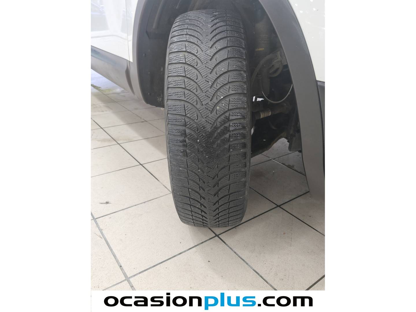 Foto Nissan QASHQAI Nissan Qashqai dCi 110 S&S Acenta 4x2 (110 CV)