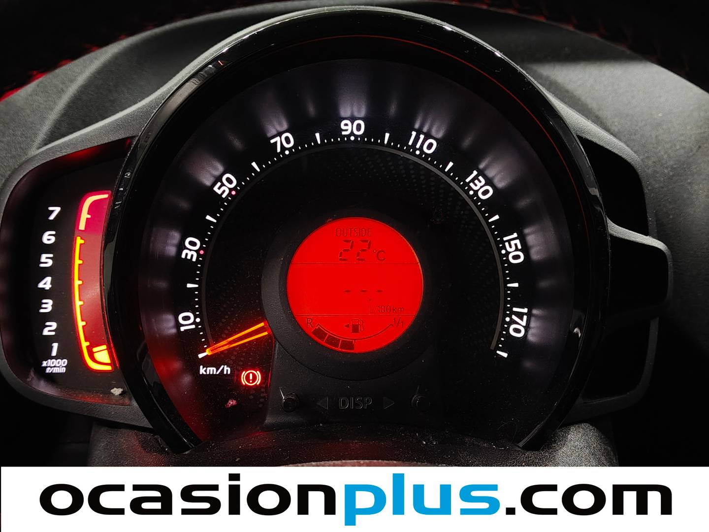 Toyota Aygo Toyota Aygo 1.0 70 x-play (72 CV) de segunda mano