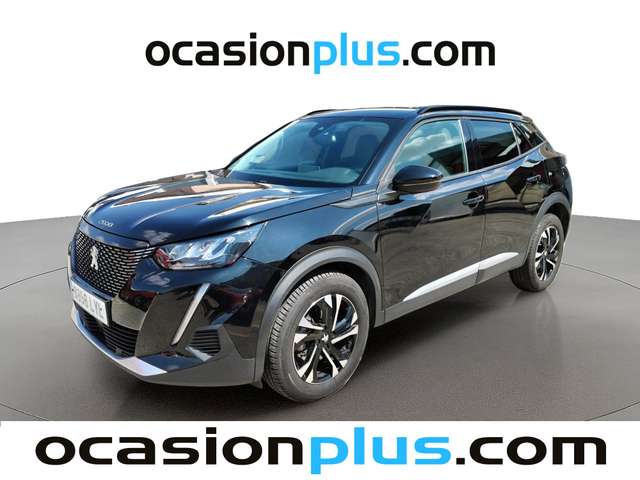 Peugeot 2008 BlueHDi 130 S&S Allure EAT8 (130 CV) de segunda mano
