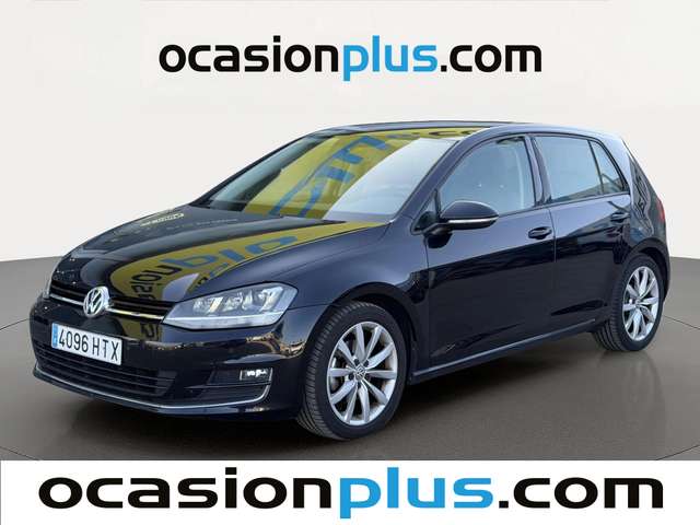 Volkswagen Golf Sport 2.0 TDI CR BMT (150 CV) DSG de segunda mano