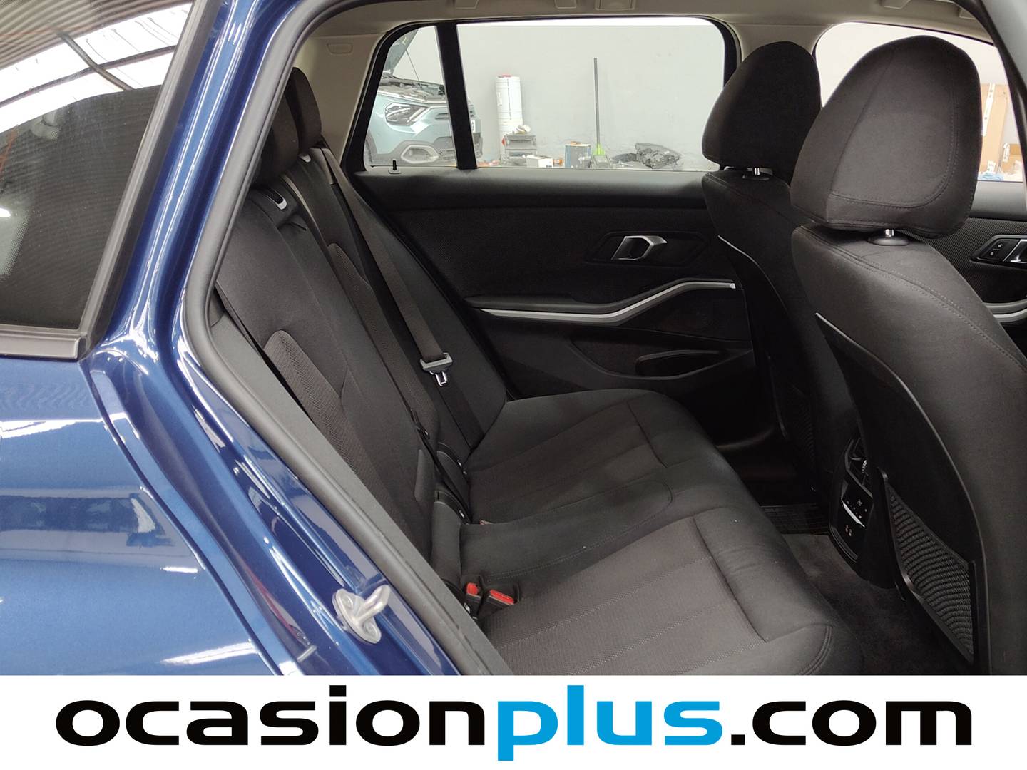 Foto BMW Serie 3 BMW Serie 3 318d Touring (150 CV)