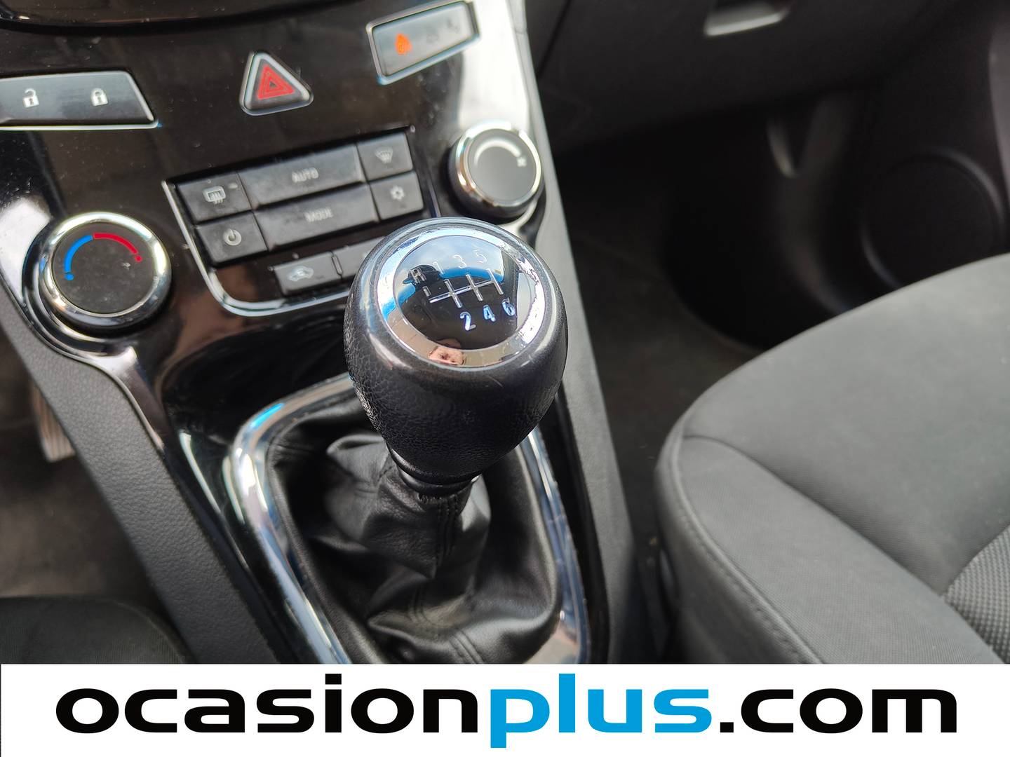 Chevrolet Orlando Chevrolet Orlando 2.0 VCDi LTZ (163 CV) 7 Plazas de segunda mano