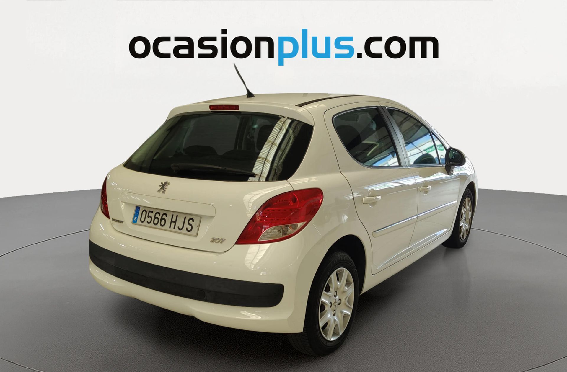 Peugeot 207 1.4 HDi Business Line FAP - foto 4