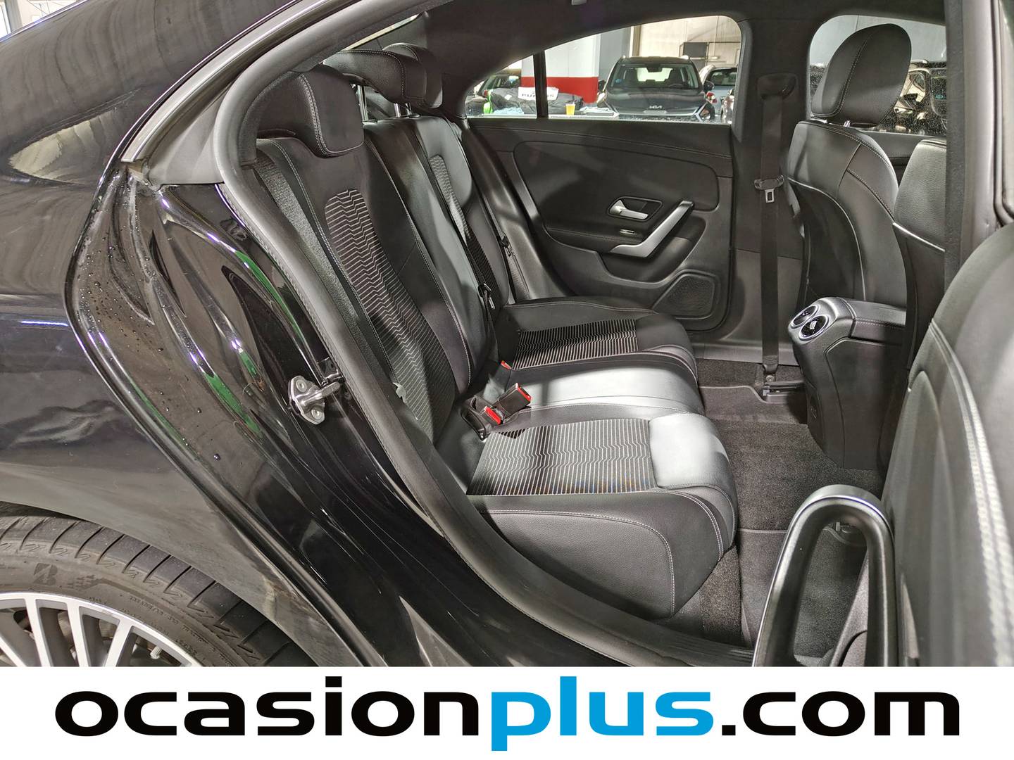 Foto Mercedes CLA Mercedes-Benz CLA CLA 250 e (218 CV)