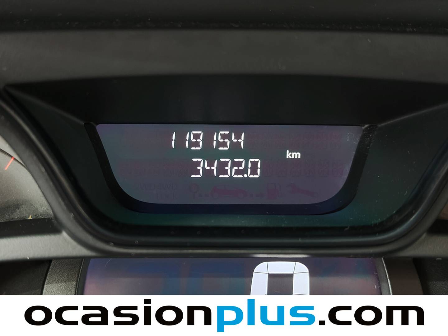 Renault Captur Renault Captur Intens Energy eco2 dCi (90 CV) seminuevo