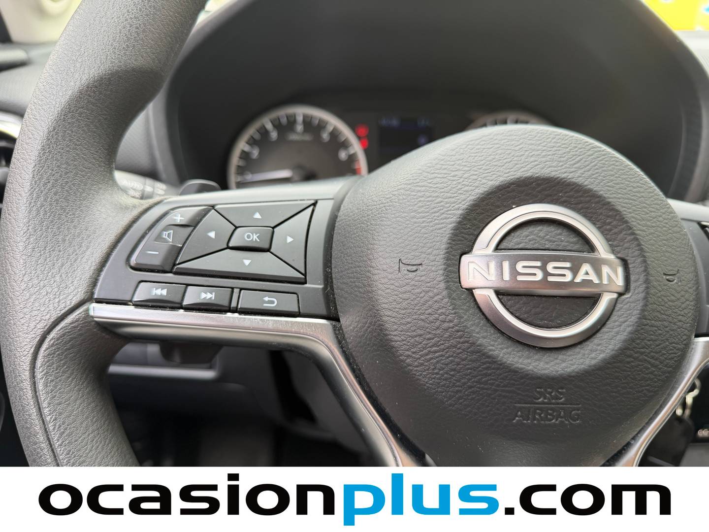 Nissan JUKE Nissan Juke DIG-T Acenta (114 CV) seminuevo