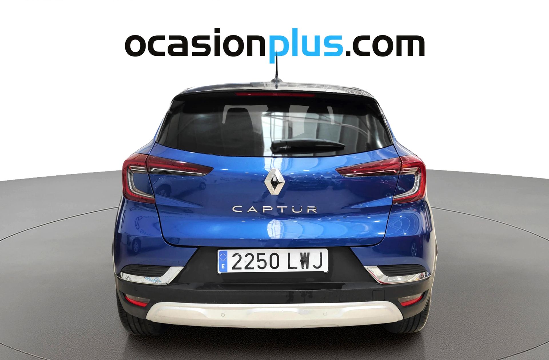 Renault Captur Zen TCe Micro Híbrido EDC GPF - foto 14