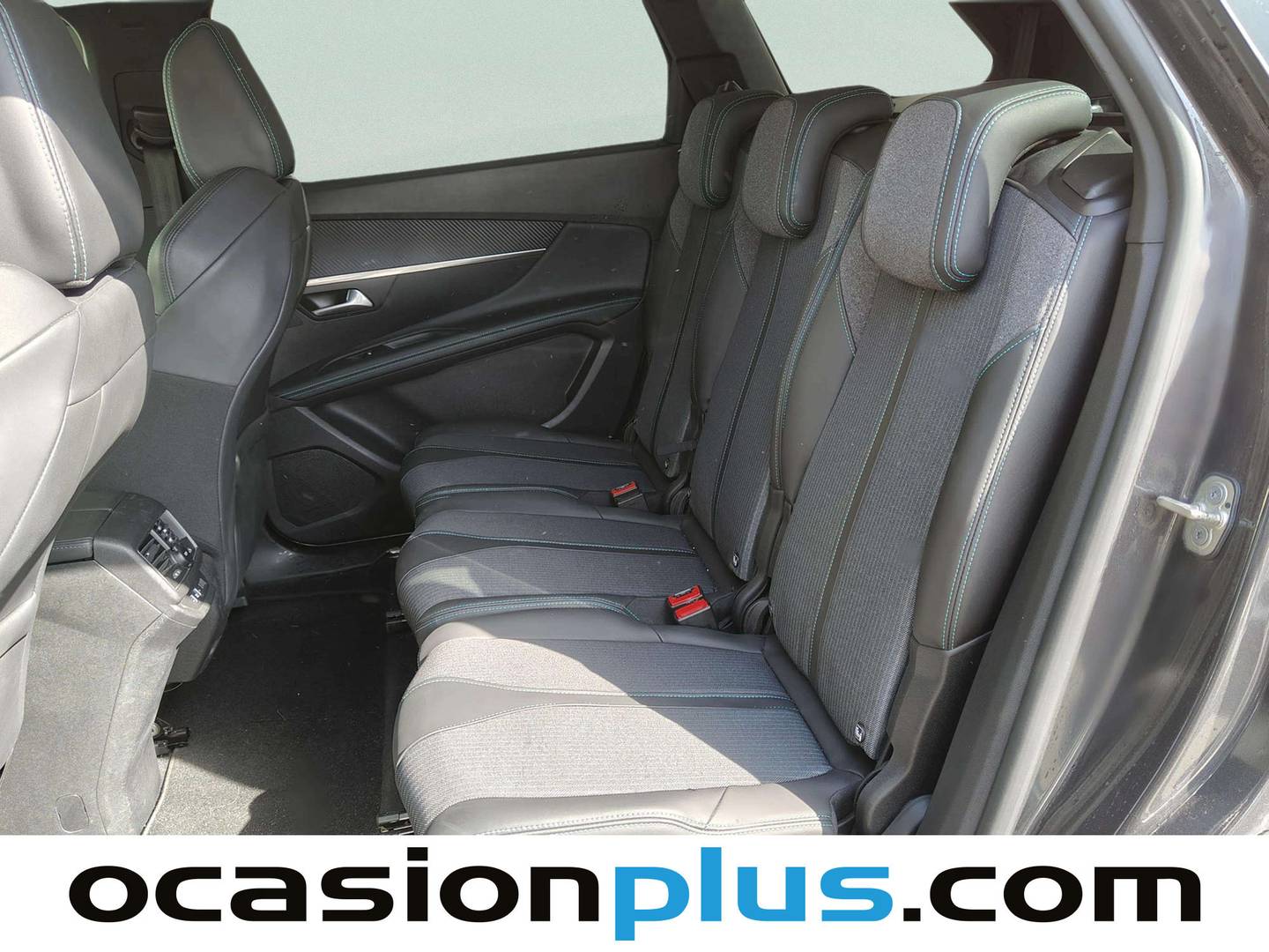 Fotos maletero Peugeot 5008 Peugeot 5008 BlueHDi 130 S&S Allure EAT8 (130 CV) 7 Plazas