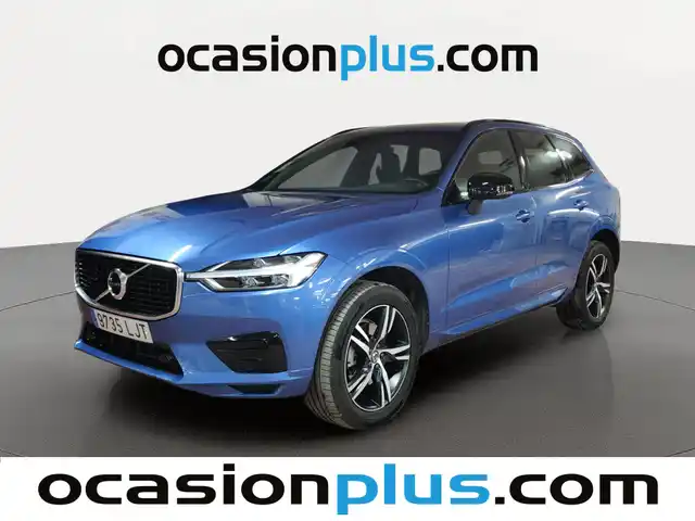 Volvo XC60 D3 R-Design (150 CV) de segunda mano