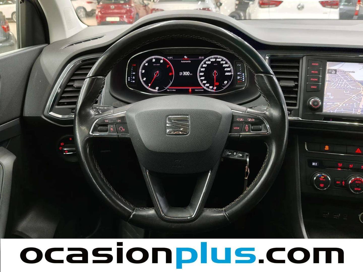 Seat Ateca SEAT Ateca 1.0 TSI S&S Ecomotive Style (115 CV) 2019