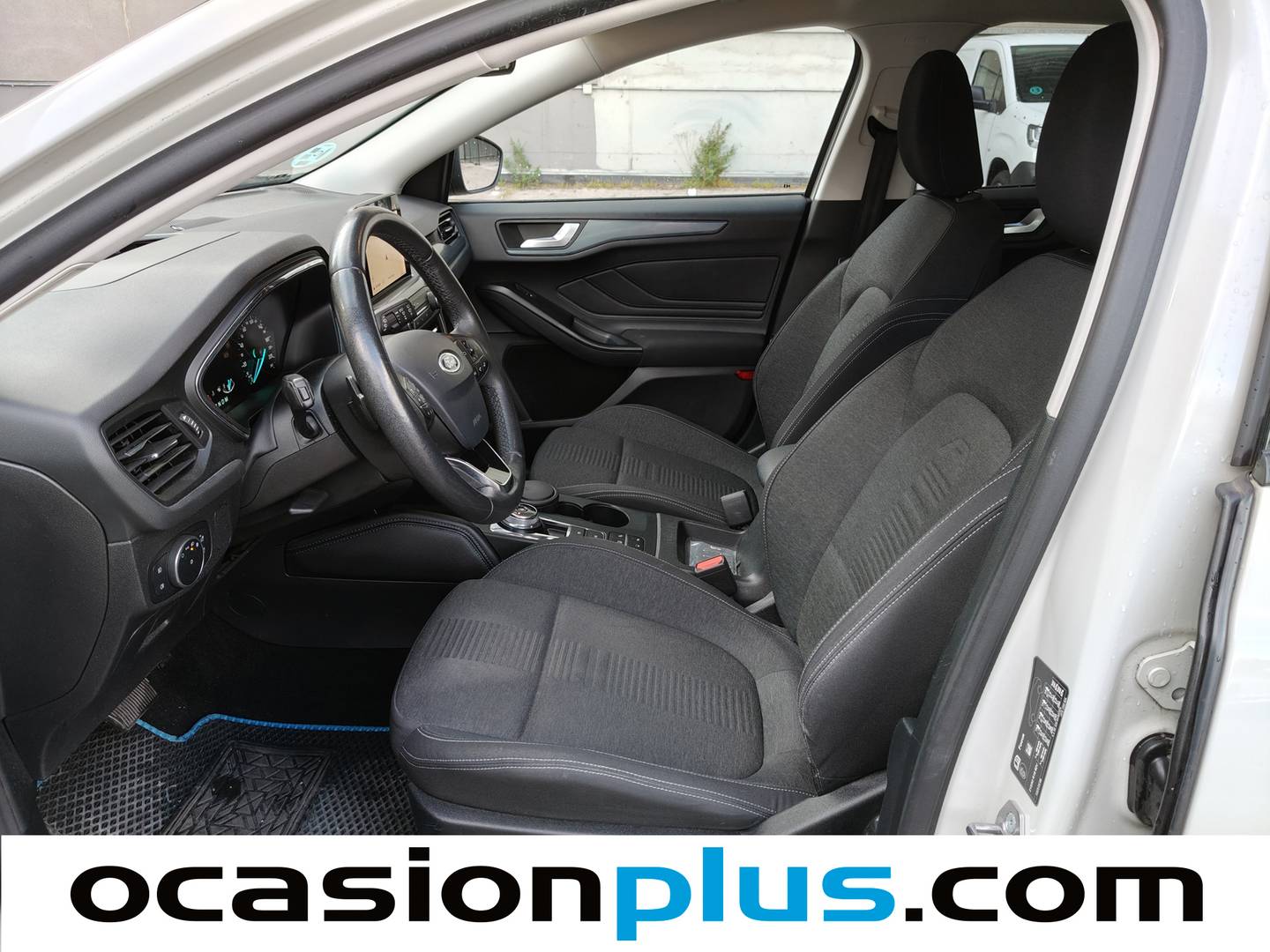 Foto asientos delanteros Ford Focus Ford Focus SportBreak 1.0 Ecoboost Active Auto (125 CV)