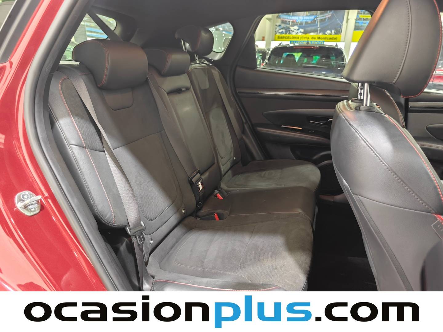 Foto Hyundai Tucson Hyundai Tucson 1.6 TGDI N-Line 30 Aniversario  (150 CV)