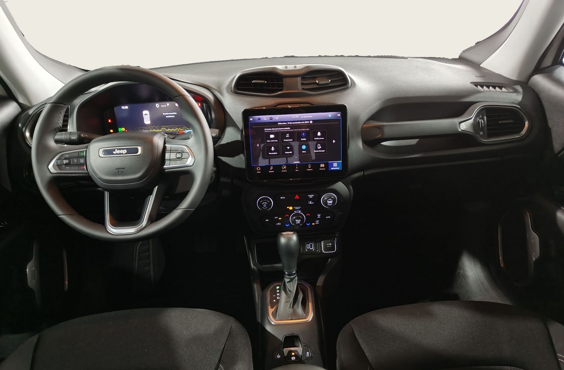Jeep Renegade eHybrid 1.5 Limited ATX - foto 7