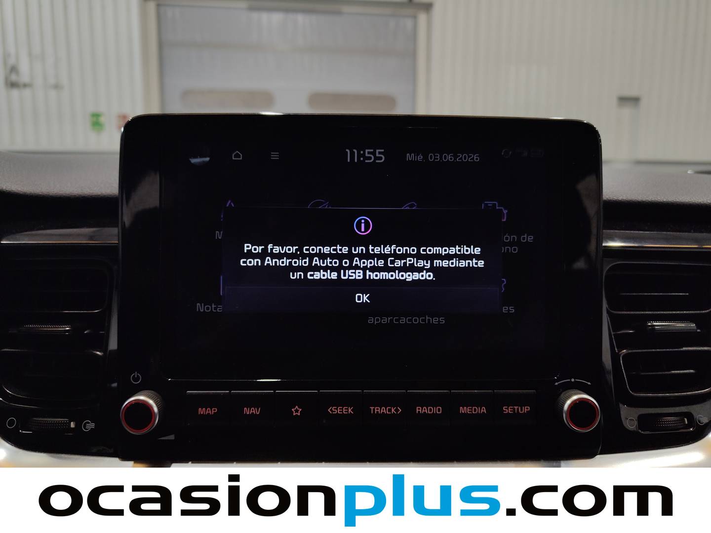 Equipamiento del KIA Stonic KIA Stonic 1.2 DPi Drive (79 CV)