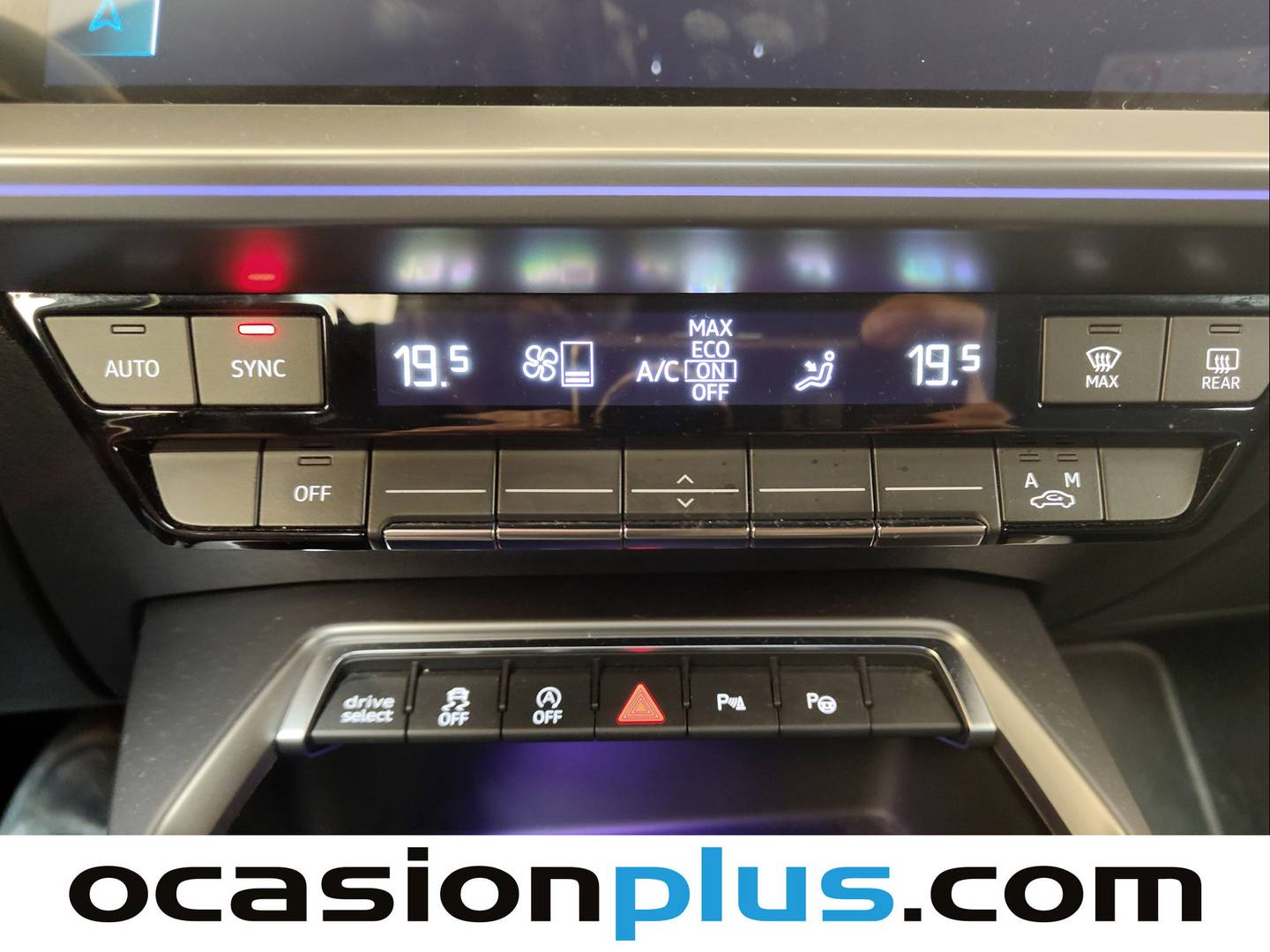 Extras del Audi A3 Audi A3 Sedan S line 30 TDI (116 CV)