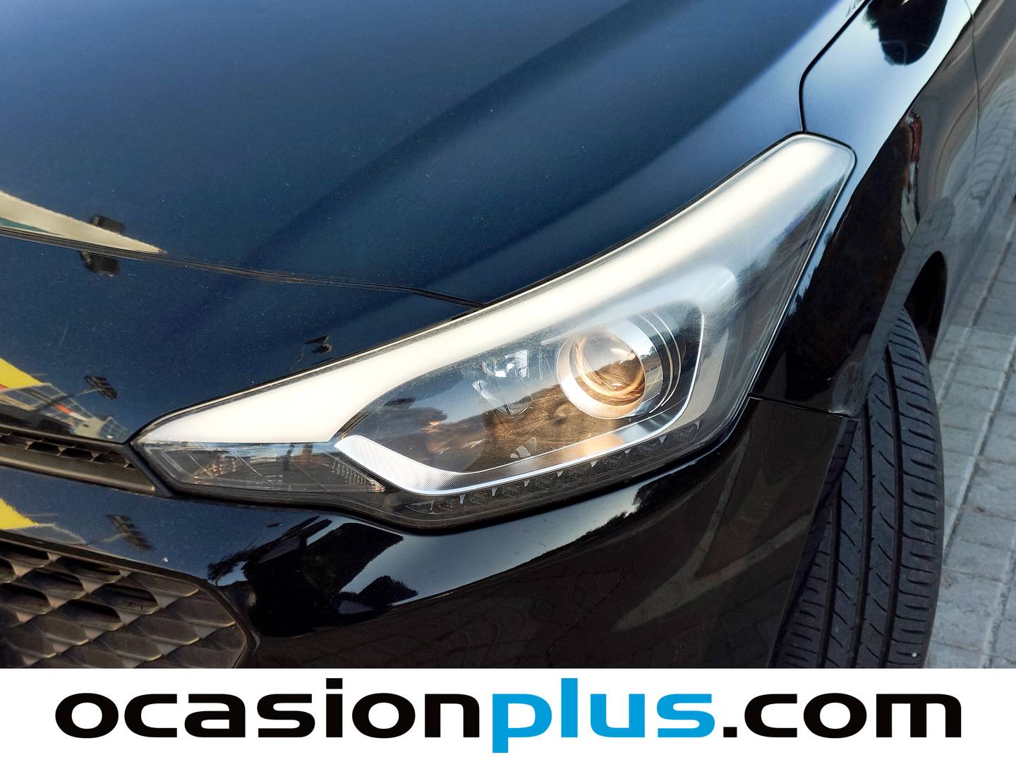 Foto Hyundai i20 Hyundai i20 1.2 MPI Klass (84 CV)