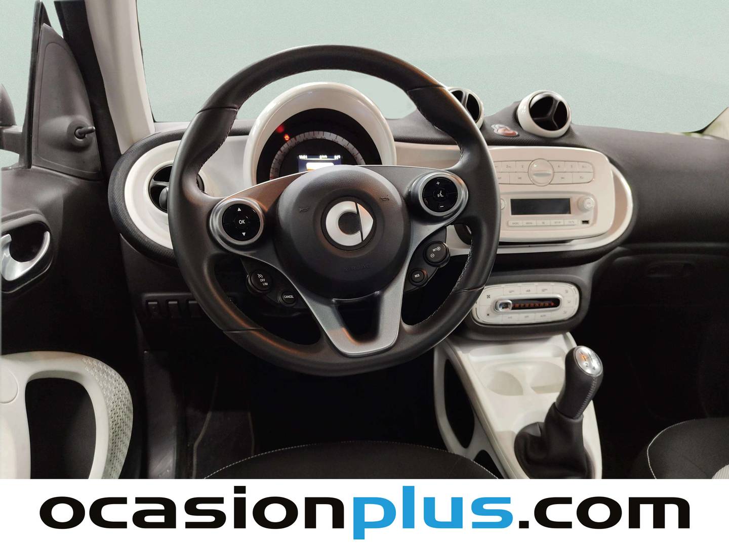 Smart fortwo Smart ForTwo Coupe 52 Passion (71 CV) gasolina