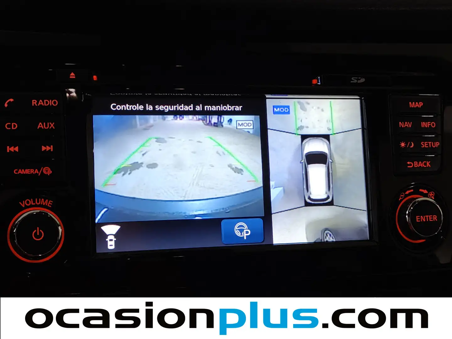 Foto Nissan X-TRAIL Nissan X-Trail DIG-T N-Connecta 4x2 (163 CV) 7 Plazas