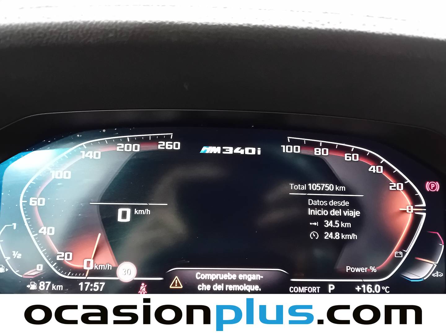 Foto BMW Serie 3 BMW Serie 3 M340i xDrive Touring (374 CV)