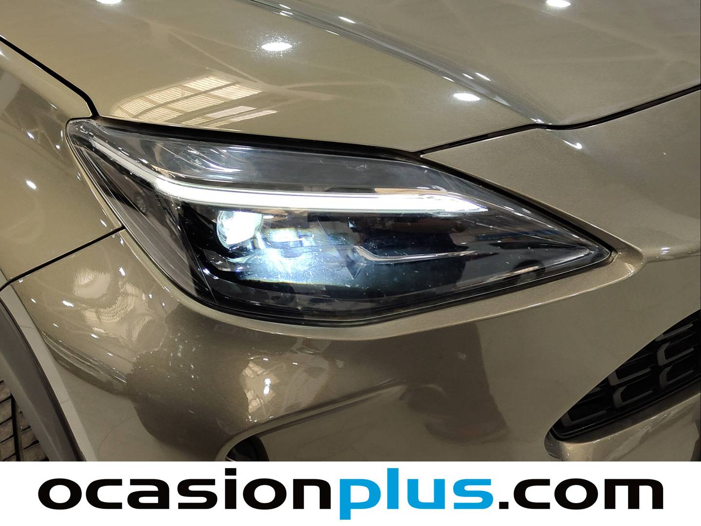 Equipamiento del Toyota Yaris Cross Toyota Yaris Cross 120H Active Tech (116 CV)