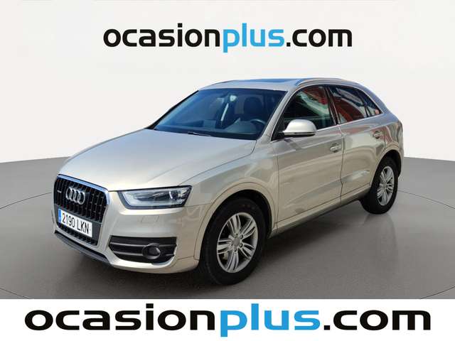 Audi Q3 Advanced 2.0 TDI quattro (177 CV) S tronic de segunda mano