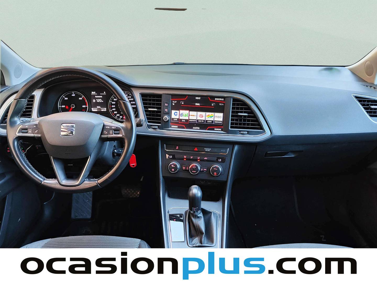 Seat León Seat León ST 1.6 TDI S&S Style Plus DSG7 (115 CV) de ocasión