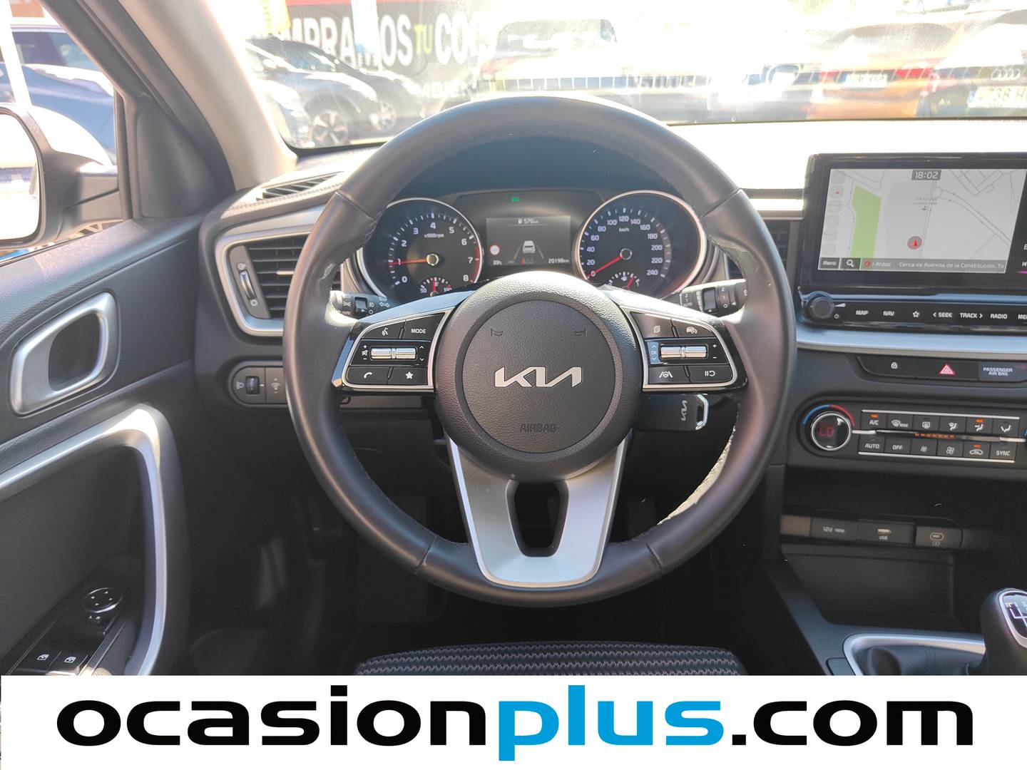 KIA Ceed KIA Ceed 1.0 T-GDI Drive (100 CV) 2025