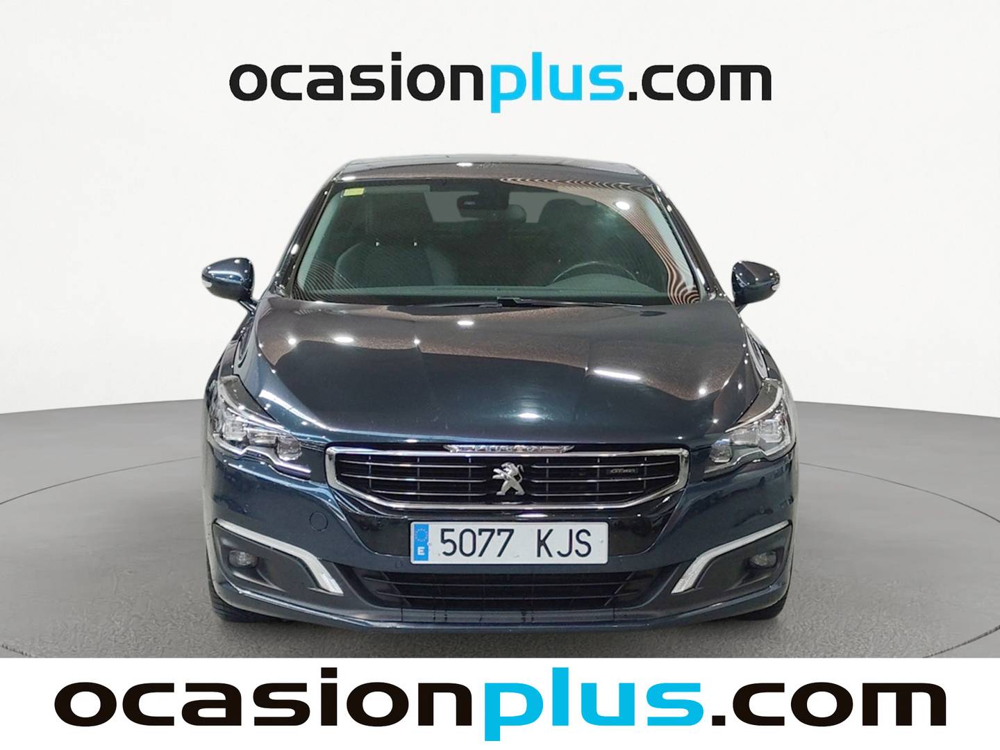 Foto Peugeot 508 Peugeot 508 2.0 BlueHDI GT Line 110 kW (150 CV)