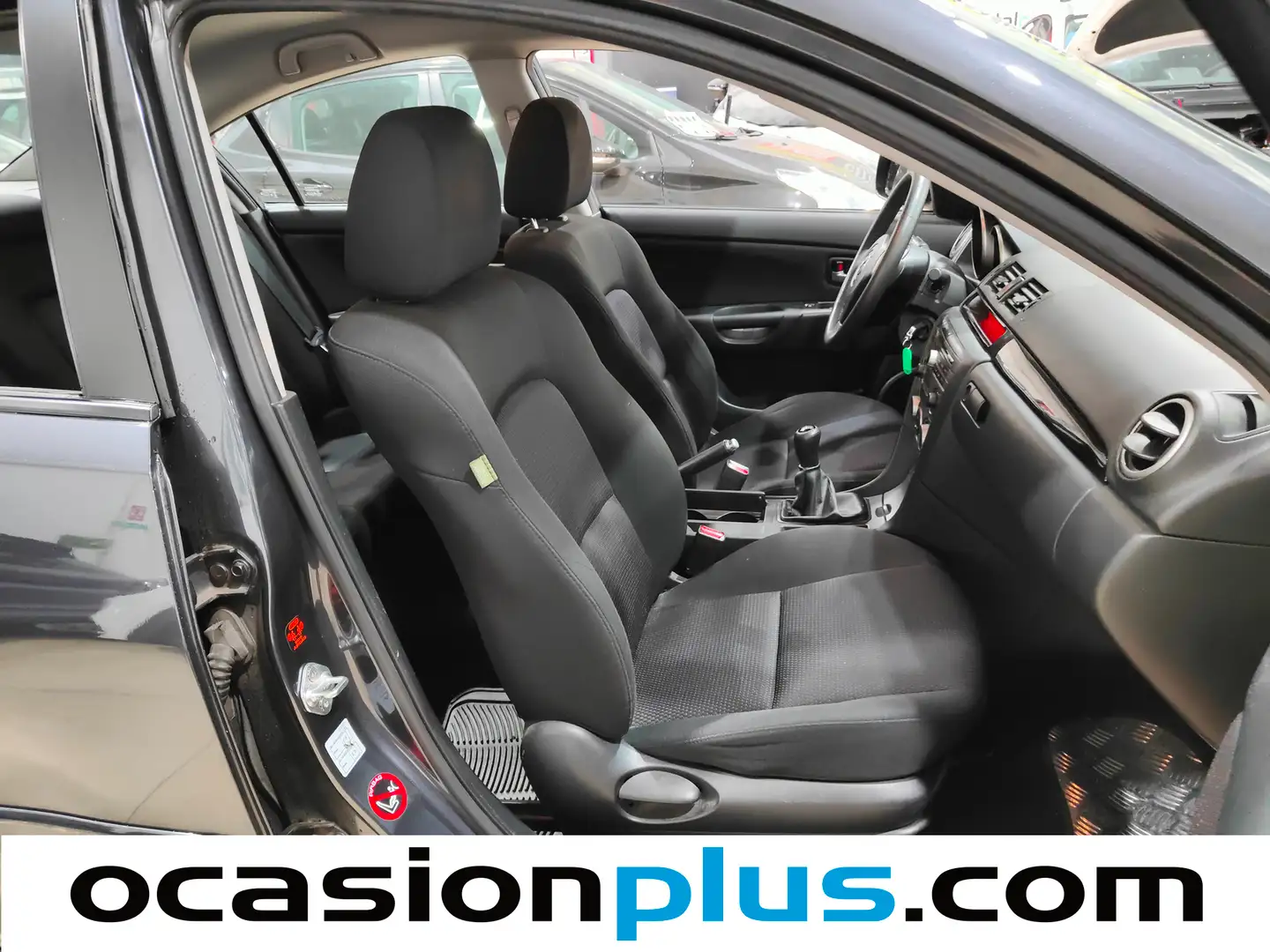 Foto Mazda Mazda3 Mazda Mazda 3 1.6 CRTD Active+ (109 CV)