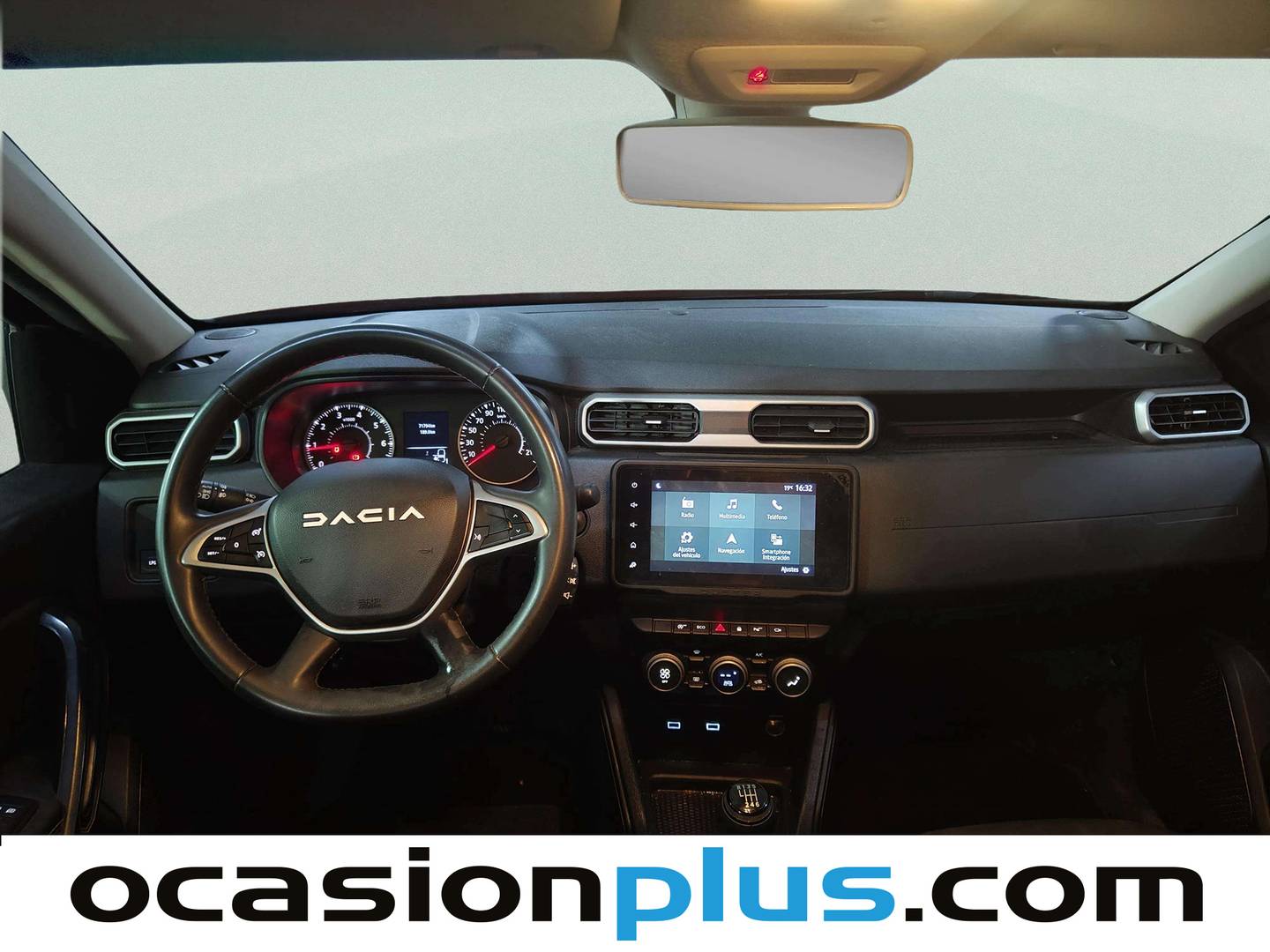 Dacia Duster Dacia Duster Journey Go TCE ECO-G 4X2 (100 CV) de ocasión