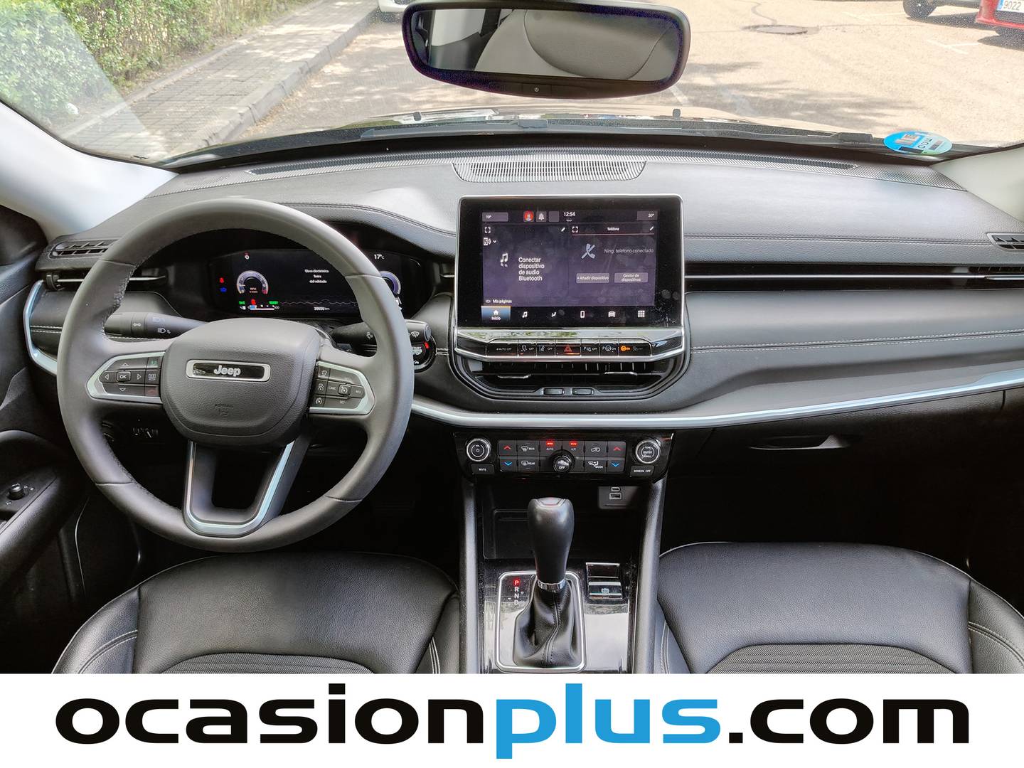 Jeep Compass Jeep Compass 1.5 MHEV Limited DCT (130 CV) de ocasión
