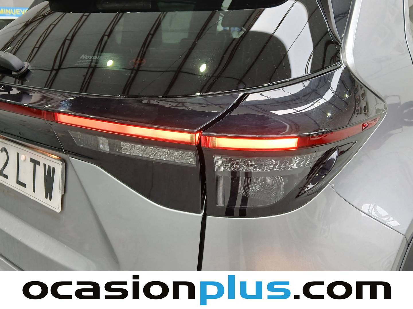 Foto Toyota Yaris Cross Toyota Yaris Cross 120H Adventure (116 CV)