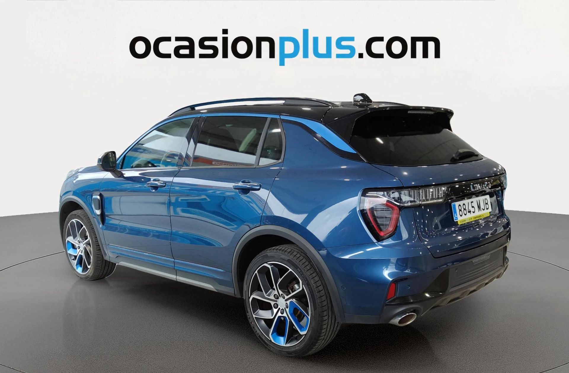 Lynk & Co 01 1.5 PHEV - foto 3