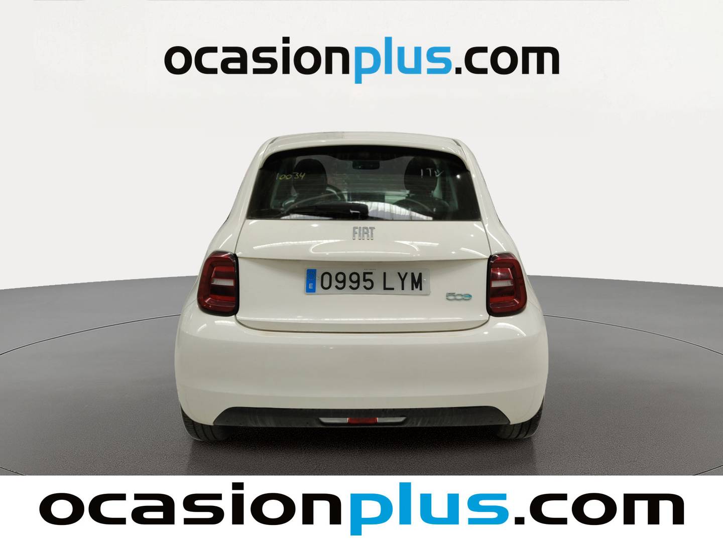 Foto Fiat 500 Fiat 500 Electrico Electrico 500 Icon Hb 320km (118 CV)