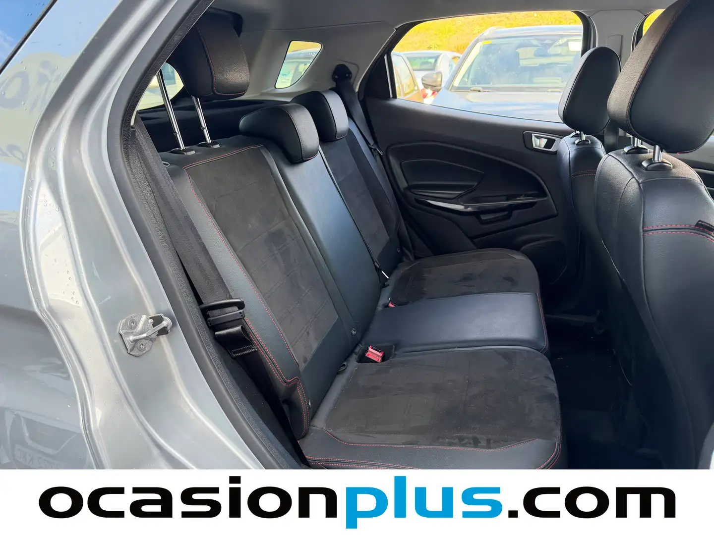 Foto Ford EcoSport Ford EcoSport 1.0T EcoBoost S&S ST Line (125 CV)