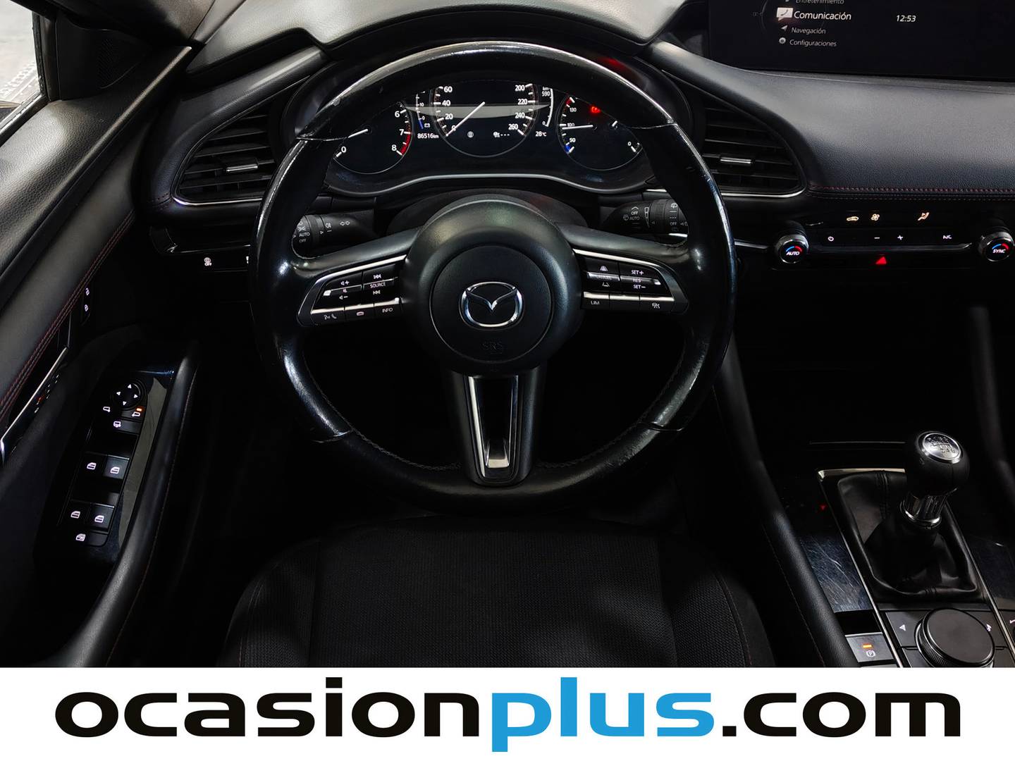 Mazda Mazda3 Mazda Mazda 3 2.0 Skyactiv-G Evolution  (122 CV) de segunda mano
