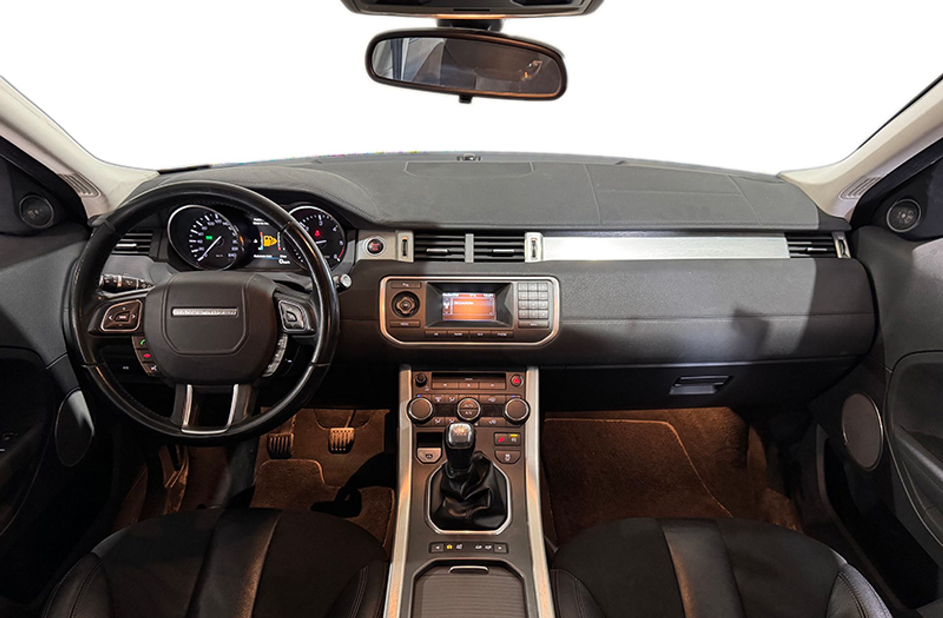 Land Rover Range Rover Evoque 2.2L TD4 Dynamic 4x4 - foto 6