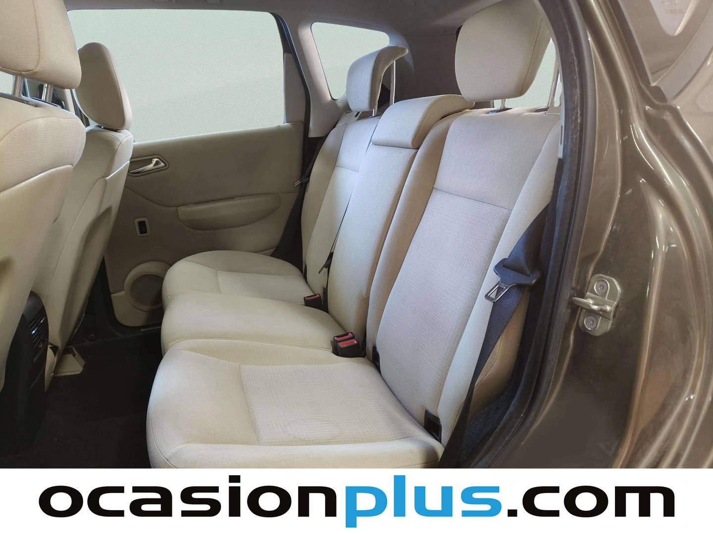 Foto asientos traseros Mercedes Clase A Mercedes Clase A 180 CDI (109 CV)