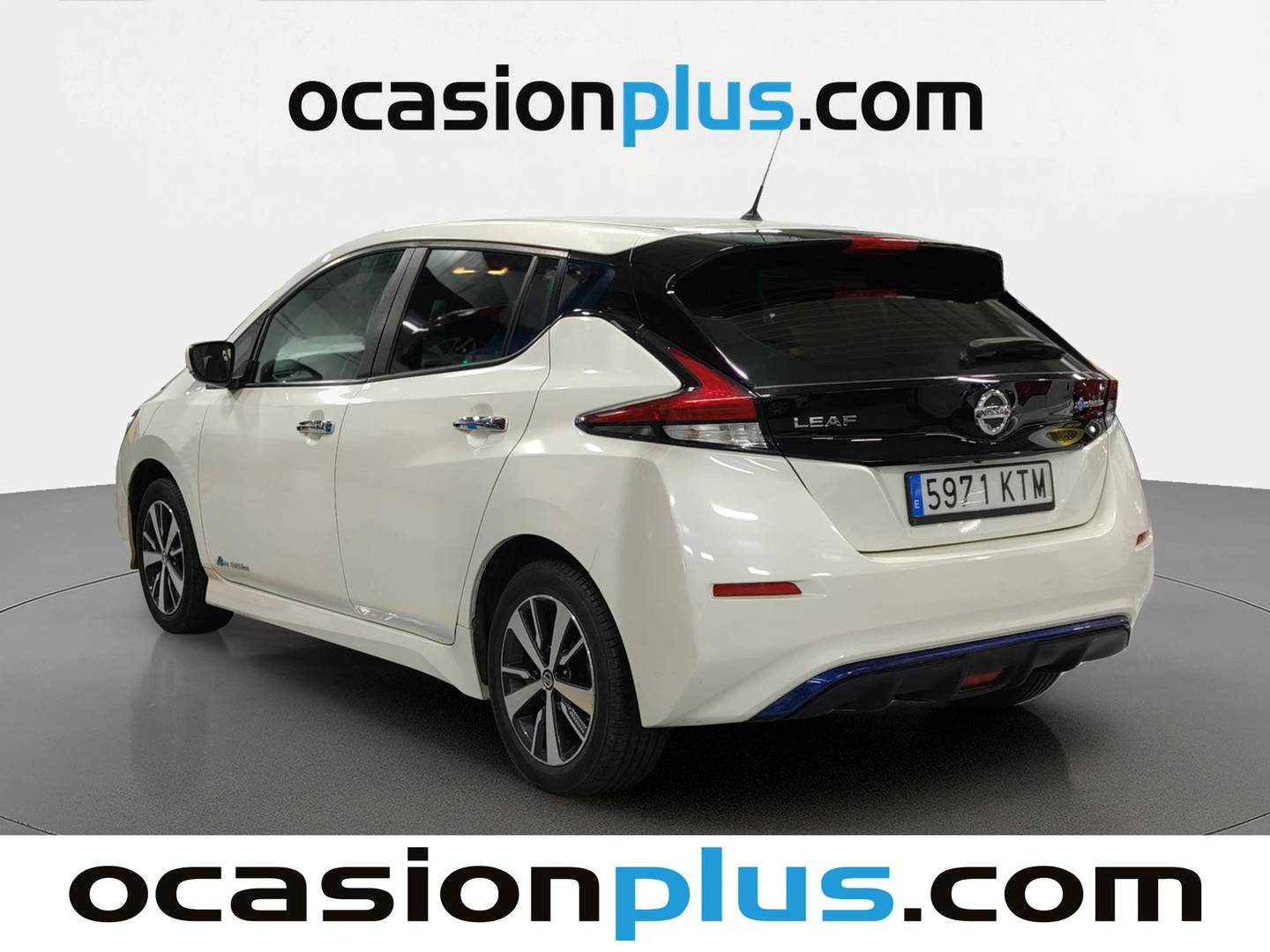Foto Nissan LEAF Nissan Leaf 40kWh Acenta (150 CV)