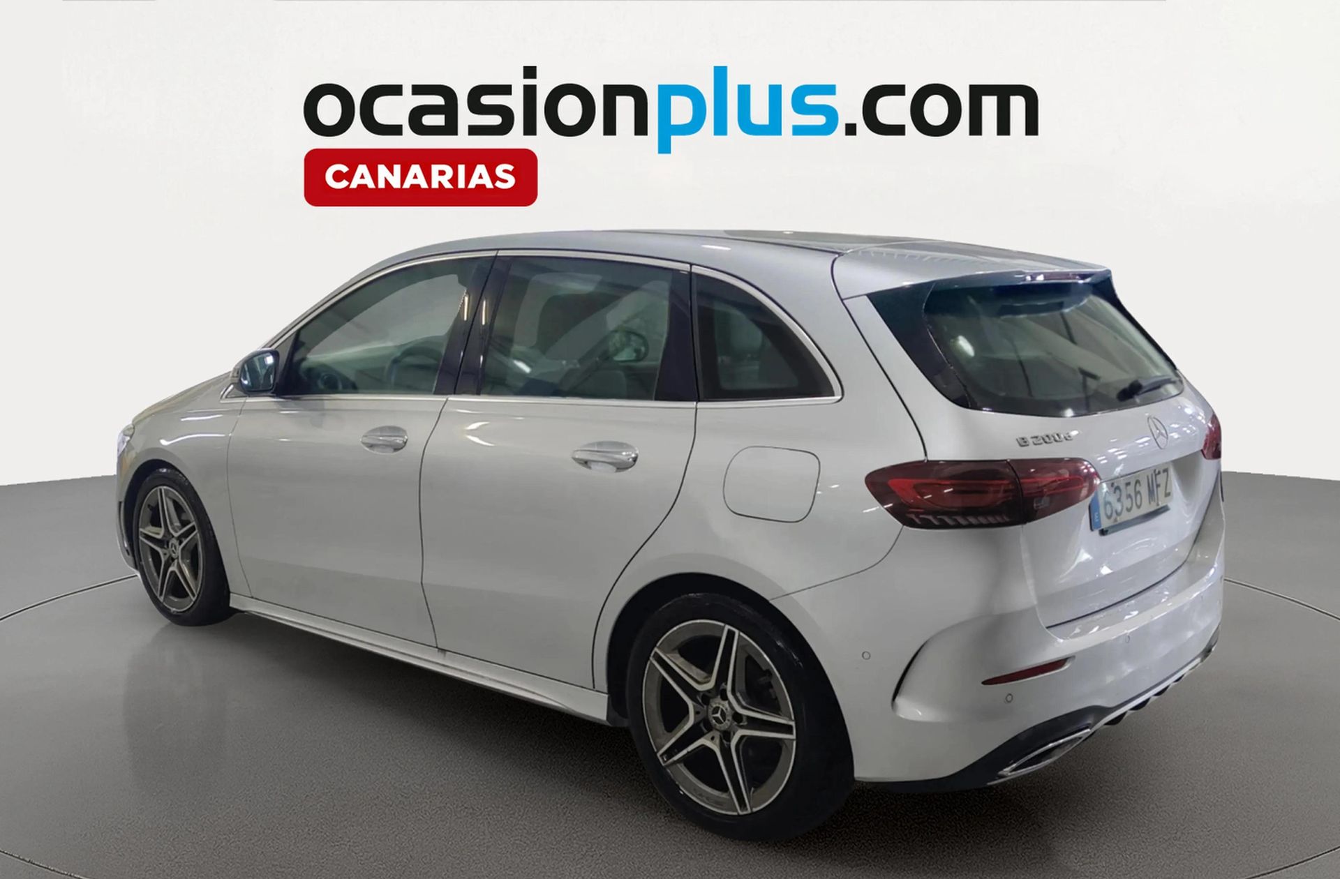 Mercedes-Benz Clase B 200 d Pack AMG - foto 3