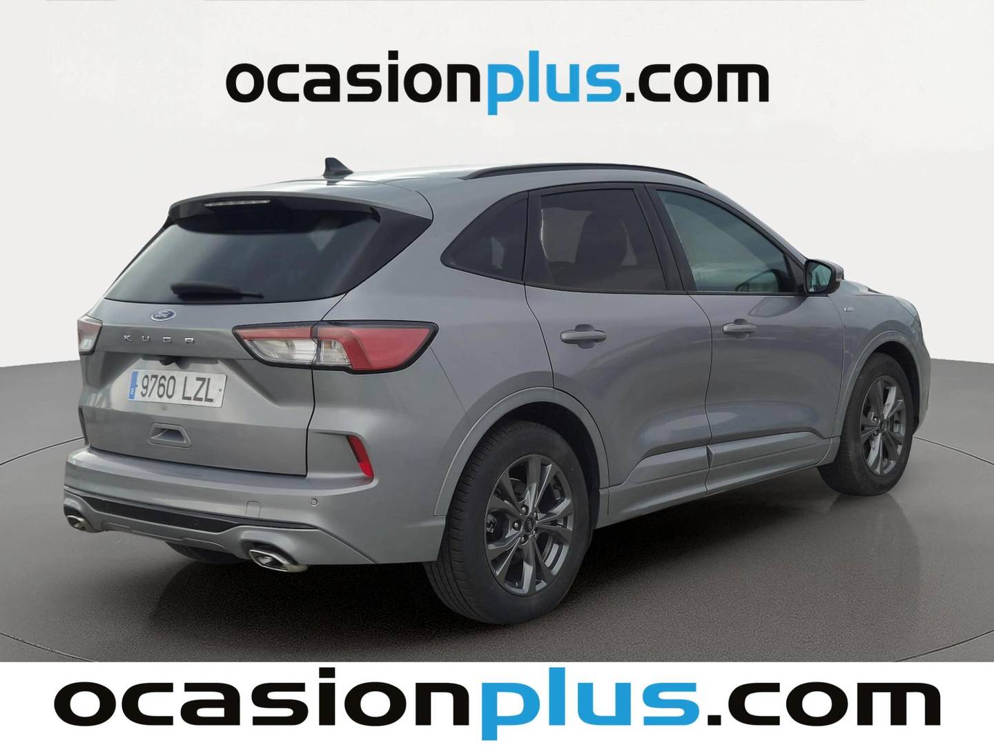 Foto trasera Ford Kuga Ford Kuga 1.5 EcoBlue ST-Line (120 CV) derecha
