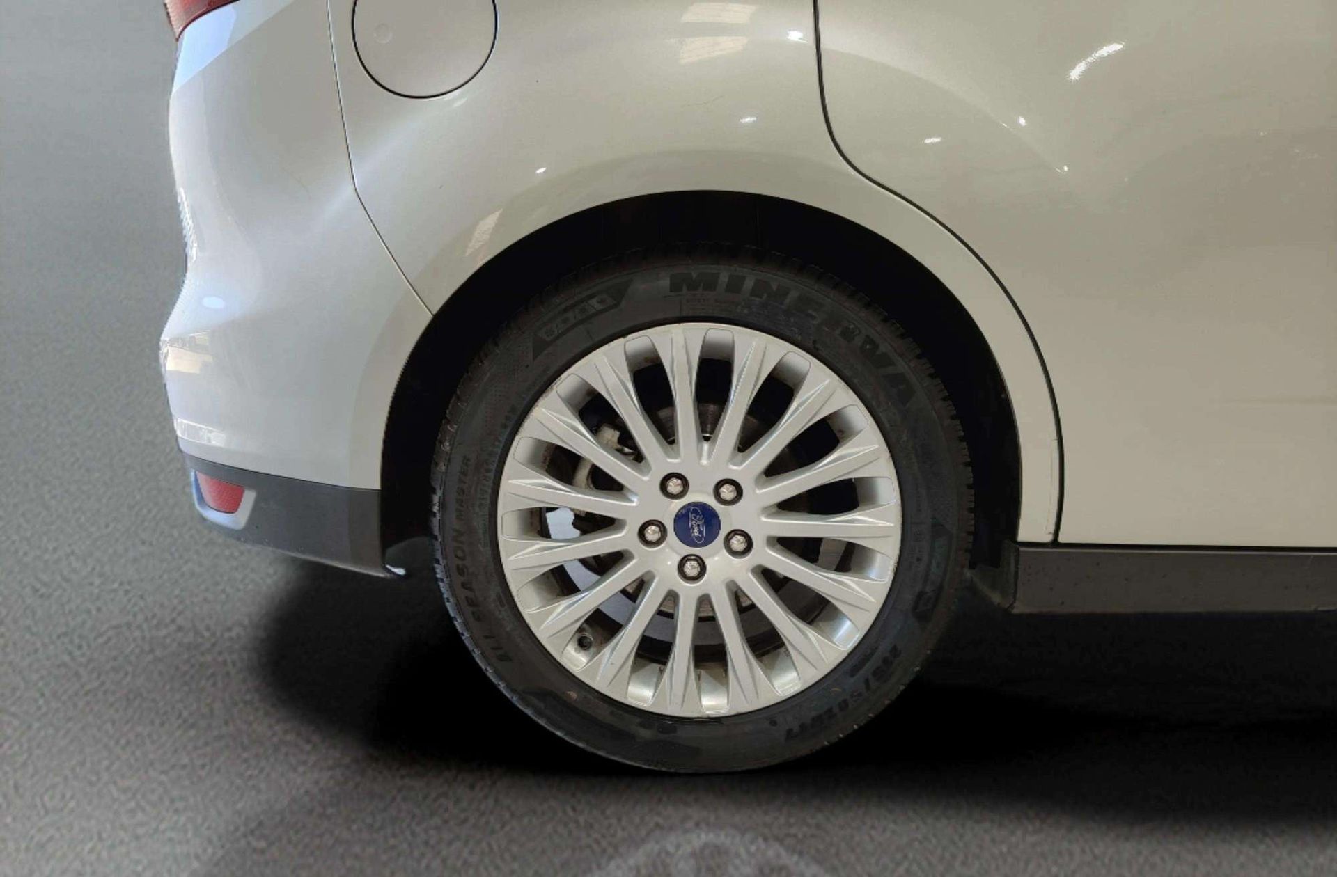 Ford C-Max 2.0 TDCi Titanium Powershift - foto 37