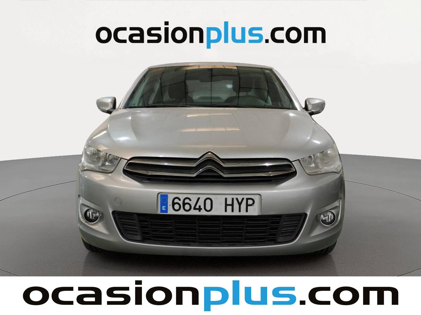 Citroën C-Elysée Citroën C-Elysee PureTech 72 Seduction (72 CV) 72cv
