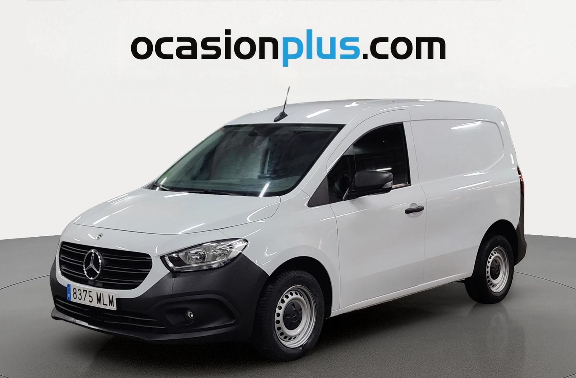 Mercedes-Benz Citan Furgon 110 CDI Base Largo