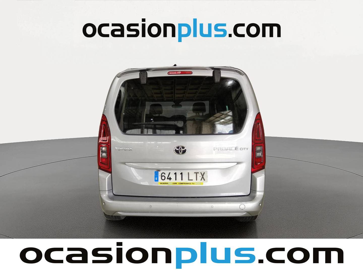 Toyota Proace City Verso Toyota Proace City Verso 1.2 Family Active L1 (110 CV) barato