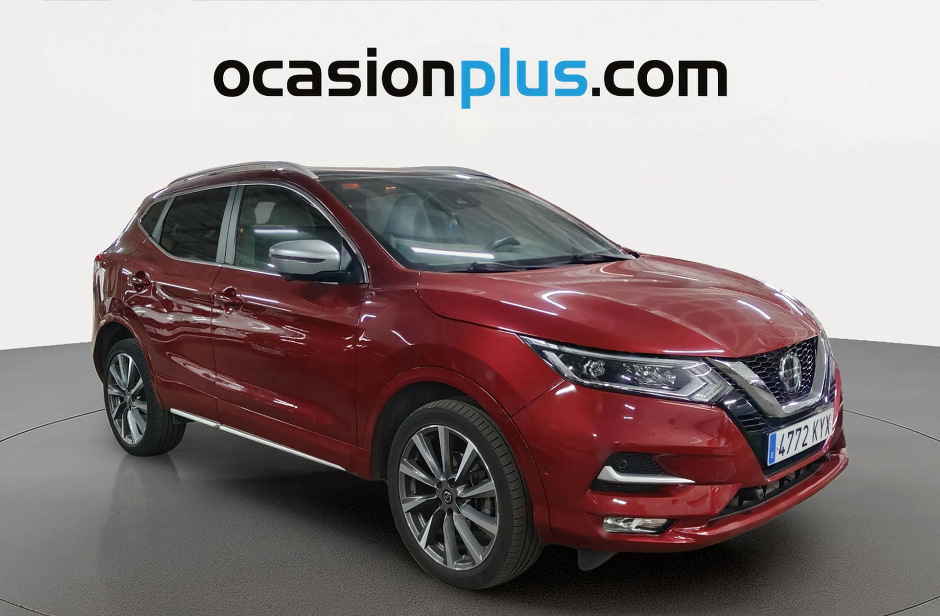 Nissan Qashqai dCi 150 Tekna - foto 2